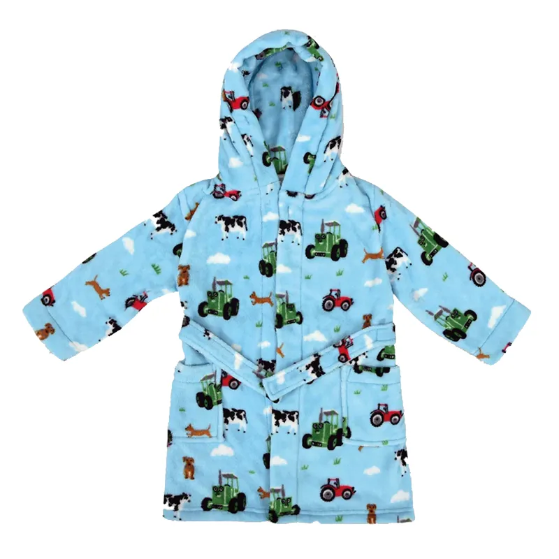 Tractor Ted Dream Cloud Dressing Gown